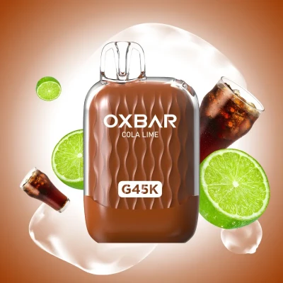 Cola Lime | OXBAR G 45K Puffs Disposable Vape